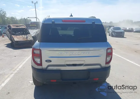 2021 Ford Bronco Sport Big Bend z USA, uszkodzony, nr VIN 3FMCR9B68MRB21918